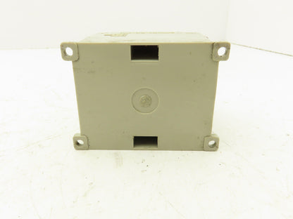 Keyence EG-545 PLC Amplifier Unit 10-Turn Potentiometer