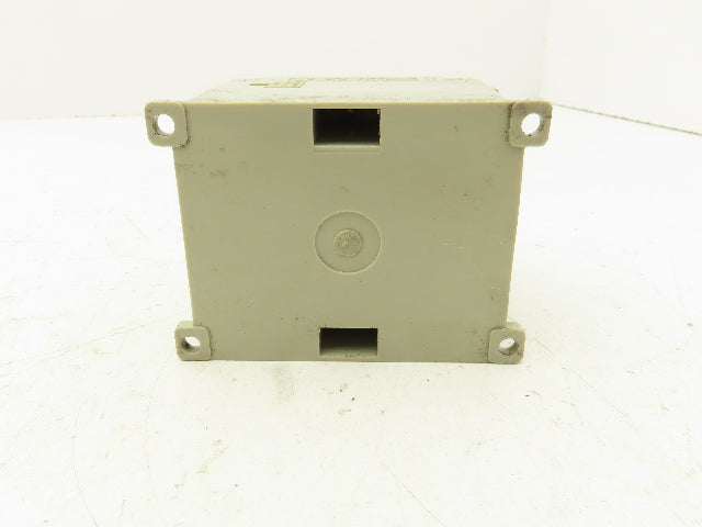 Keyence EG-545 PLC Amplifier Unit 10-Turn Potentiometer