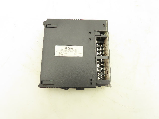 GE Fanuc IC693MDL740C PLC Output Module 12/24VDC 16Pt Lot of 7