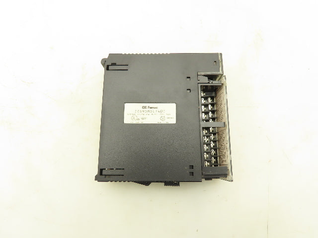 GE Fanuc IC693MDL740C PLC Output Module 12/24VDC 16Pt Lot of 7