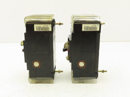 Fuji Electric EG33B Circuit Breaker 30A 3 Pole 100-200-415V Lot of 2