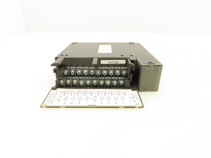 GE Fanuc IC693MDL340B PLC Output Module16Pt 120V 0.5A