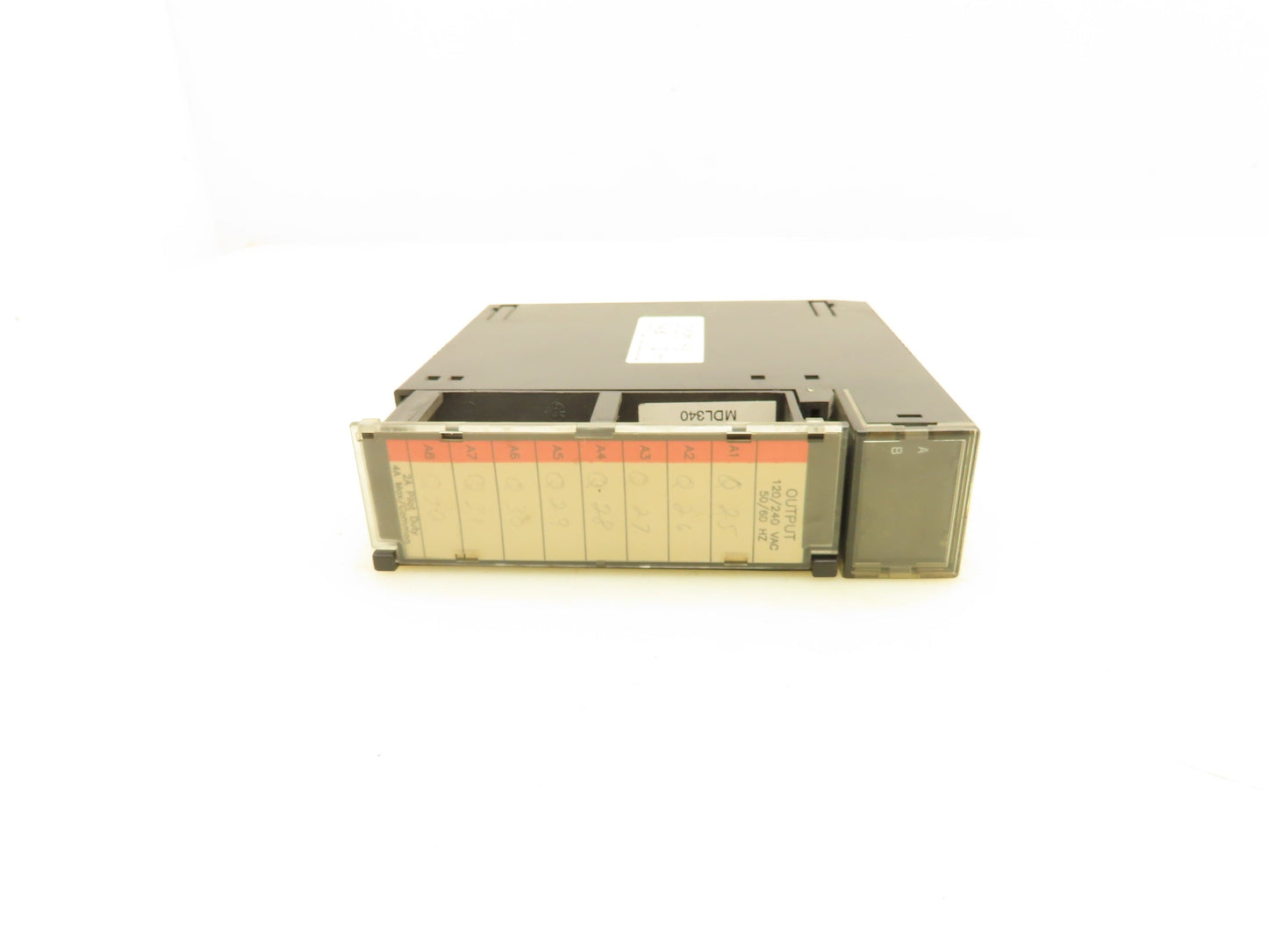 GE Fanuc IC693MDL340B PLC Output Module16Pt 120V 0.5A