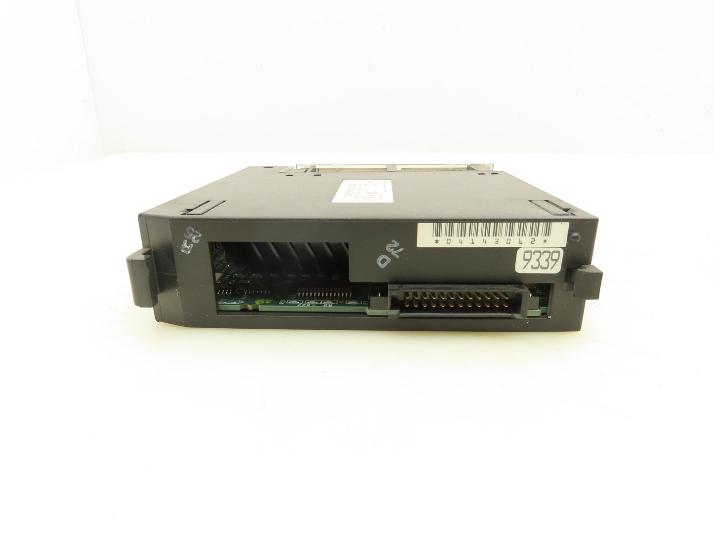 GE Fanuc IC693MDL340B PLC Output Module16Pt 120V 0.5A