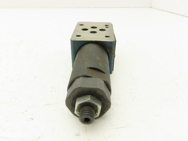 Bosch FE3 SBPF M01 S50 Pressure Reducing Sandwich Valve 9810161155