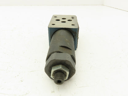 Bosch FE3 SBPF M01 S50 Pressure Reducing Sandwich Valve 9810161155