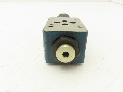 Bosch FE3 SBPF M01 S50 Pressure Reducing Sandwich Valve 9810161155