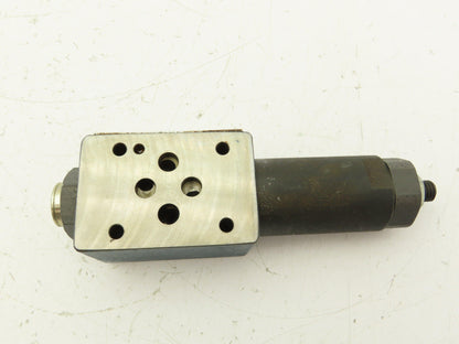 Bosch FE3 SBPF M01 S50 Pressure Reducing Sandwich Valve 9810161155