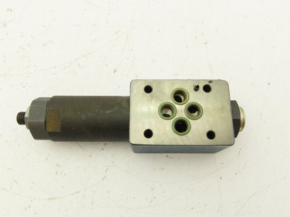 Bosch FE3 SBPF M01 S50 Pressure Reducing Sandwich Valve 9810161155