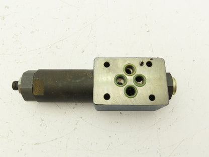 Bosch FE3 SBPF M01 S50 Pressure Reducing Sandwich Valve 9810161155