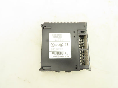 GE Fanuc IC693MDL340E PLC Output Module 120V 16Pt