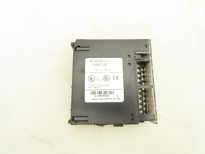GE Fanuc IC693MDL340E PLC Output Module 120V 16Pt