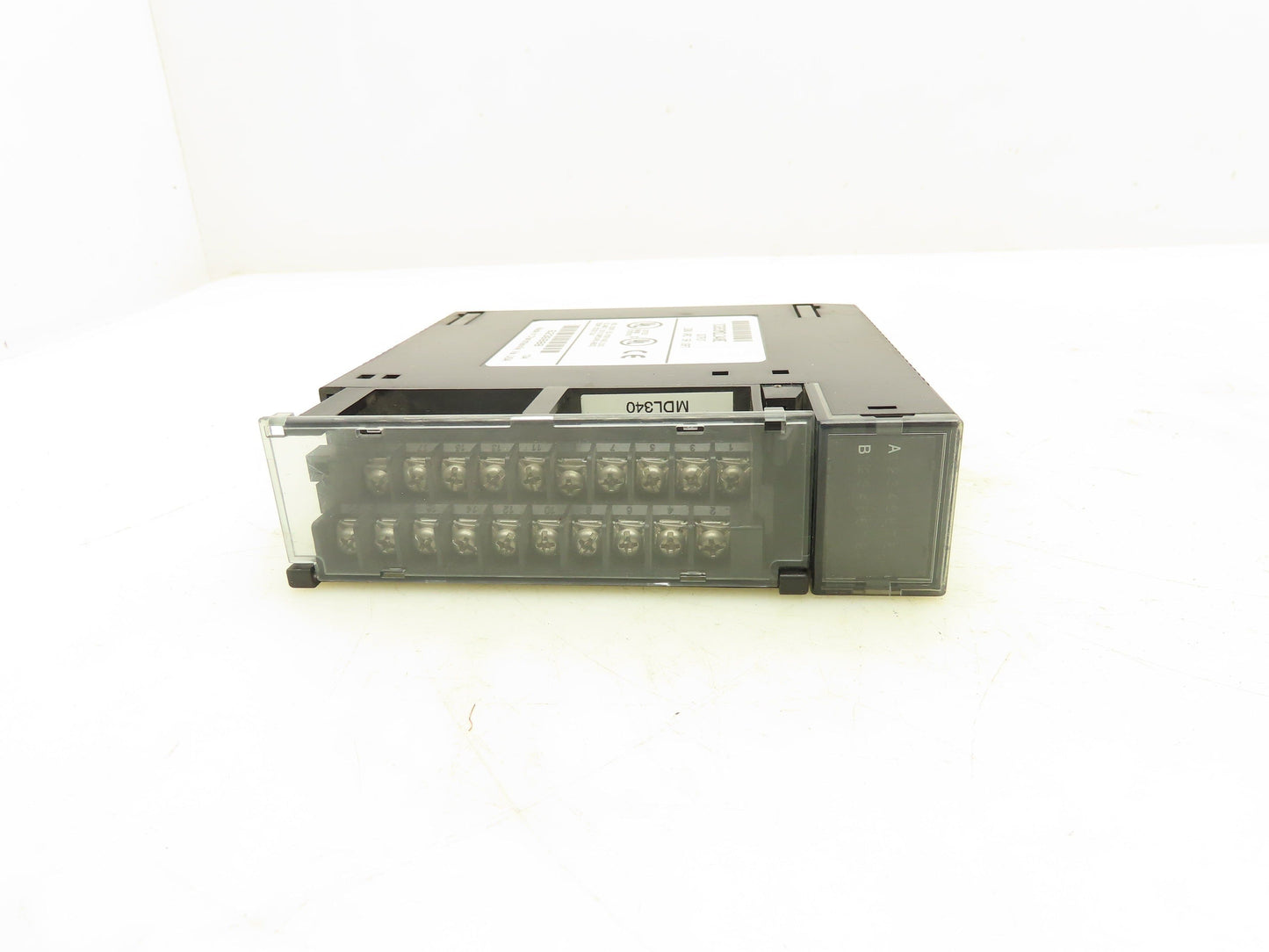 GE Fanuc IC693MDL340E PLC Output Module 120V 16Pt