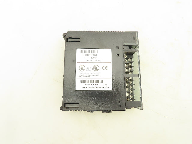 GE Fanuc IC693MDL340E PLC Output Module 120V 16Pt