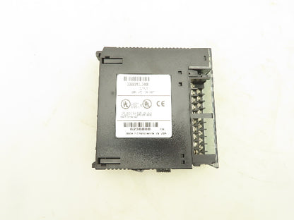 GE Fanuc IC693MDL340E PLC Output Module 120V 16Pt