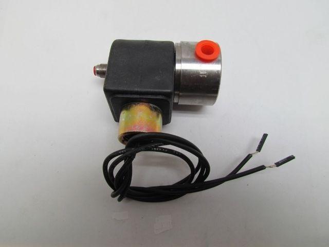 Honeywell Skinner Valve 71315SN1EN00N0C111P3 120V 1/8" NPT Solenoid Valve