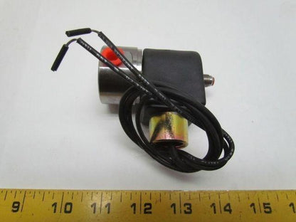 Honeywell Skinner Valve 71315SN1EN00N0C111P3 120V 1/8" NPT Solenoid Valve