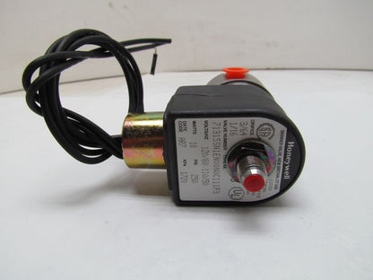 Honeywell Skinner Valve 71315SN1EN00N0C111P3 120V 1/8" NPT Solenoid Valve