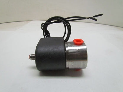 Honeywell Skinner Valve 71315SN1EN00N0C111P3 120V 1/8" NPT Solenoid Valve
