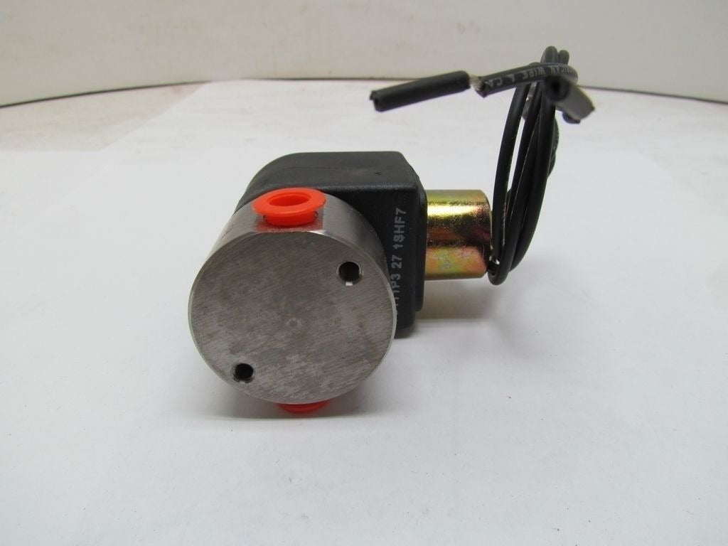 Honeywell Skinner Valve 71315SN1EN00N0C111P3 120V 1/8" NPT Solenoid Valve