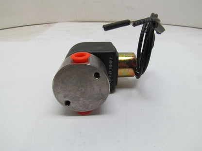 Honeywell Skinner Valve 71315SN1EN00N0C111P3 120V 1/8" NPT Solenoid Valve