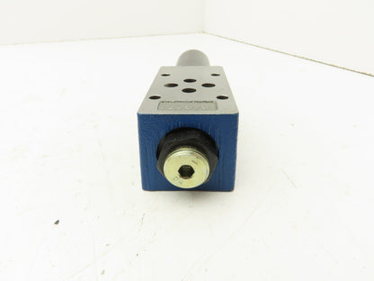 Rexroth ZDR 6 DP2-45/150YM Pressure Reducing Sandwich Valve NG6 D03 R900483787