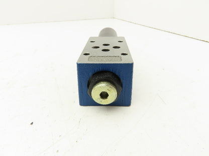 Rexroth ZDR 6 DP2-45/150YM Pressure Reducing Sandwich Valve NG6 D03 R900483787