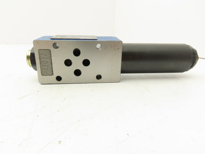 Rexroth ZDR 6 DP2-45/150YM Pressure Reducing Sandwich Valve NG6 D03 R900483787