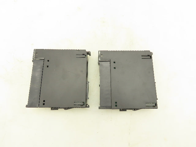 GE Fanuc IC693MDL340D PLC Output Module 120VAC 0.5A 16pt Lot of 2