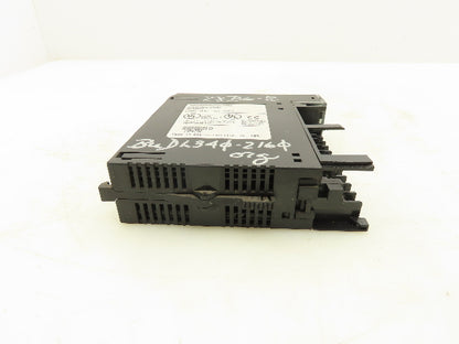 GE Fanuc IC693MDL340D PLC Output Module 120VAC 0.5A 16pt Lot of 2
