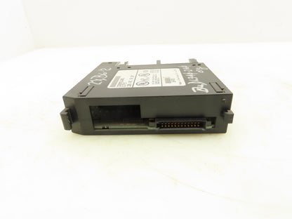 GE Fanuc IC693MDL340D PLC Output Module 120VAC 0.5A 16pt Lot of 2