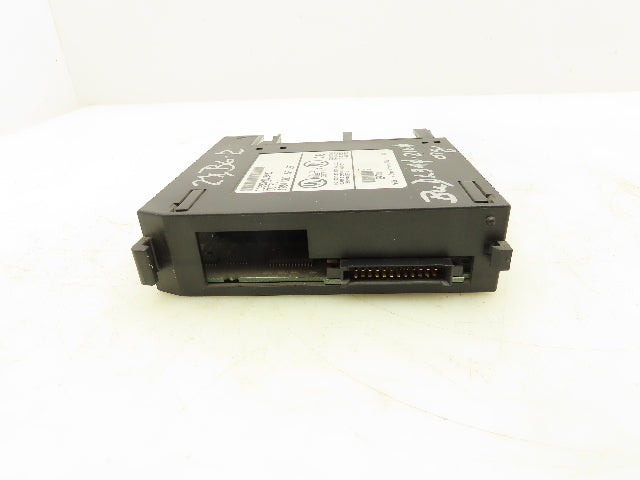 GE Fanuc IC693MDL340D PLC Output Module 120VAC 0.5A 16pt Lot of 2