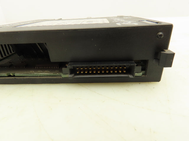 GE Fanuc IC693MDL340D PLC Output Module 120VAC 0.5A 16pt Lot of 2