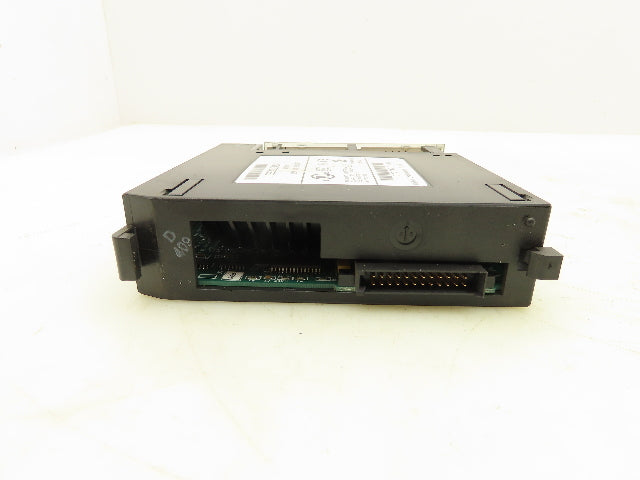 GE Fanuc IC693MDL340G PLC Output Relay Module 120V 0.5A 16Pt