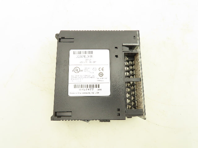 GE Fanuc IC693MDL340G PLC Output Relay Module 120V 0.5A 16Pt
