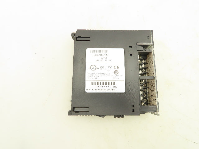 GE Fanuc IC693MDL340G PLC Output Relay Module 120V 0.5A 16Pt