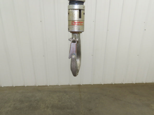 Donati 214D Electric Chain Hoist 1/2 Ton 16' Lift 16/5 FPM 2 Speed 460 Volt 3PH