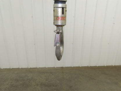 Donati 214D Electric Chain Hoist 1/2 Ton 16' Lift 16/5 FPM 2 Speed 460 Volt 3PH