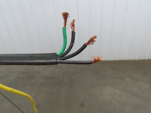 Donati 214D Electric Chain Hoist 1/2 Ton 16' Lift 16/5 FPM 2 Speed 460 Volt 3PH