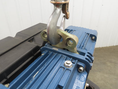 Donati 214D Electric Chain Hoist 1/2 Ton 16' Lift 16/5 FPM 2 Speed 460 Volt 3PH