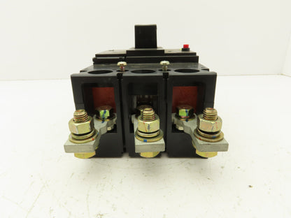 Fuji Electric EG403B Circuit Breaker 300A 3 Pole 100-200-415V