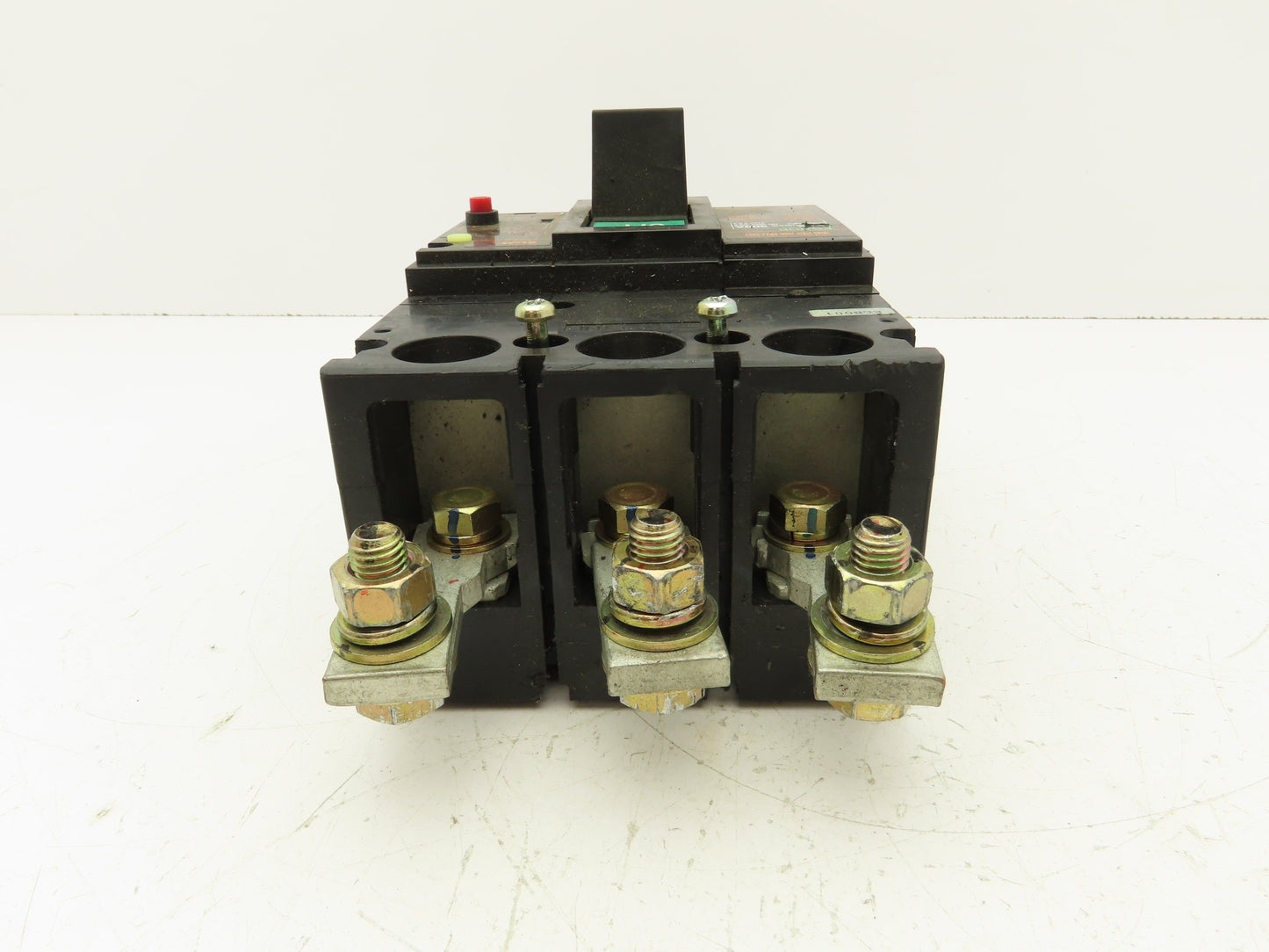 Fuji Electric EG403B Circuit Breaker 300A 3 Pole 100-200-415V