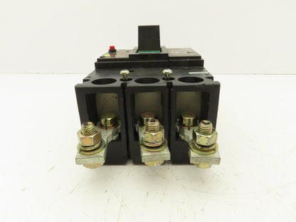 Fuji Electric EG403B Circuit Breaker 300A 3 Pole 100-200-415V
