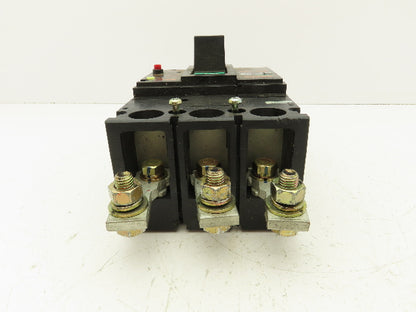 Fuji Electric EG403B Circuit Breaker 300A 3 Pole 100-200-415V