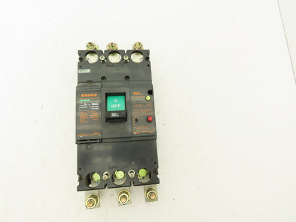 Fuji Electric EG403B Circuit Breaker 300A 3 Pole 100-200-415V