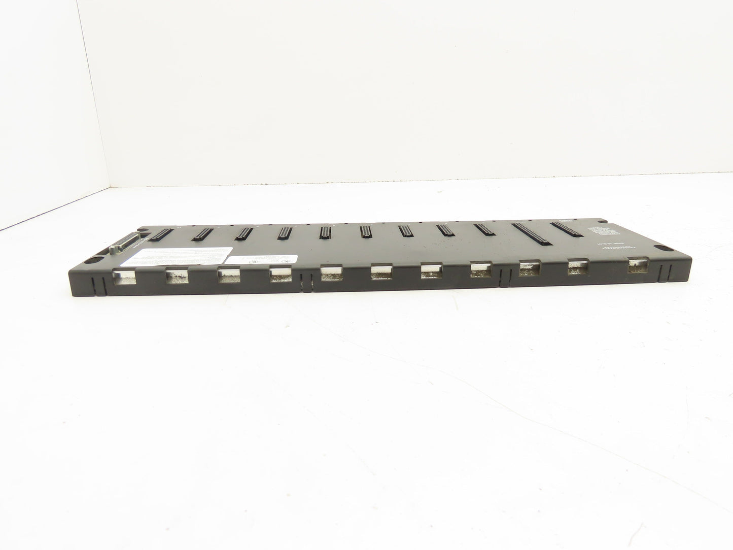 GE Fanuc IC693CHS391 PLC 10 Slot Rack Base Unit CPU I/O Lot of 10