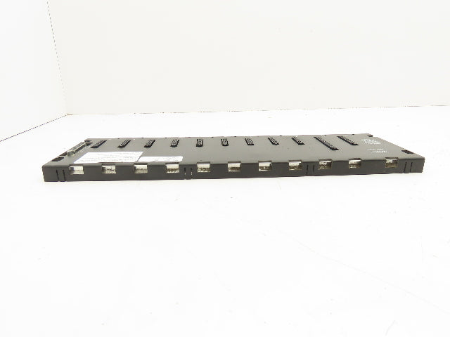 GE Fanuc IC693CHS391 PLC 10 Slot Rack Base Unit CPU I/O Lot of 10