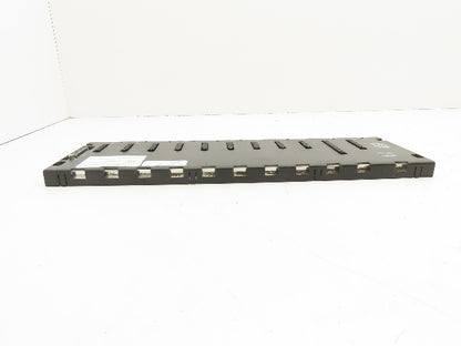 GE Fanuc IC693CHS391 PLC 10 Slot Rack Base Unit CPU I/O Lot of 10