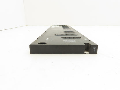 GE Fanuc IC693CHS391 PLC 10 Slot Rack Base Unit CPU I/O Lot of 10