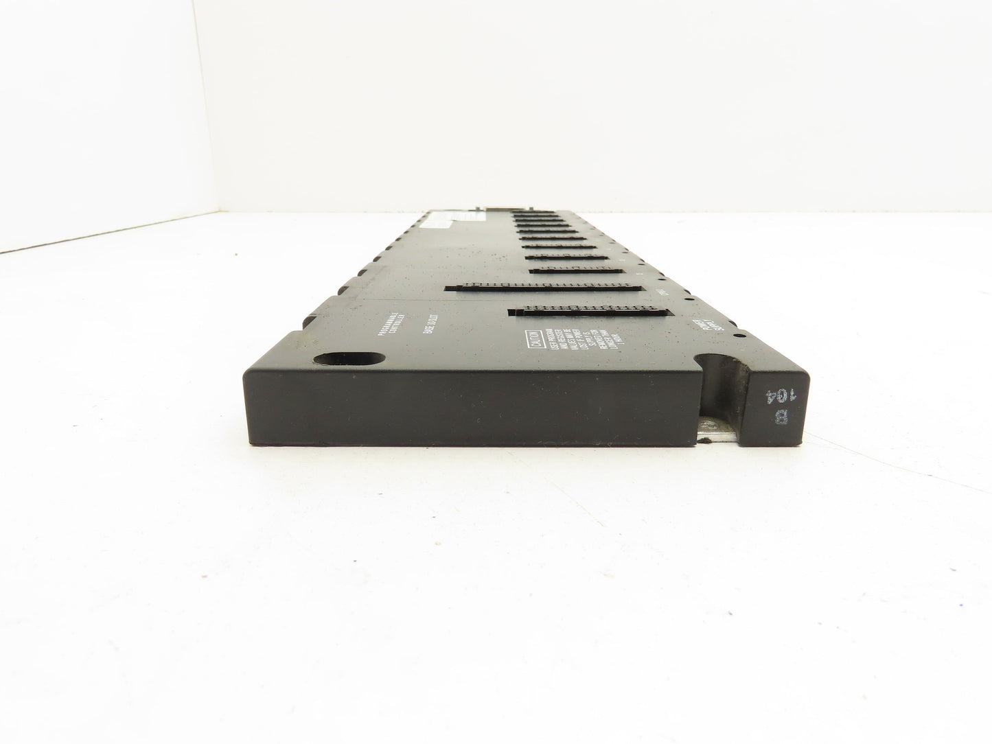 GE Fanuc IC693CHS391 PLC 10 Slot Rack Base Unit CPU I/O Lot of 10